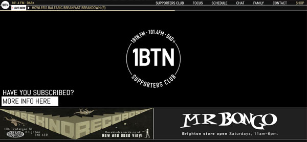 1btn Radio