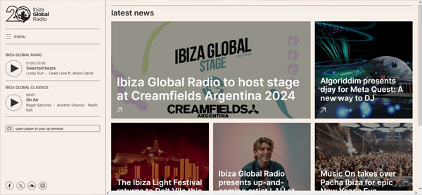 Ibiza Global Radio