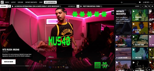 Nts Radio