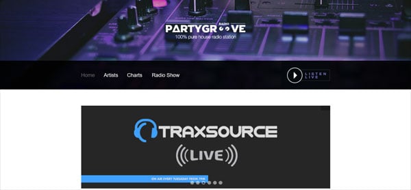 Part Groove Italy