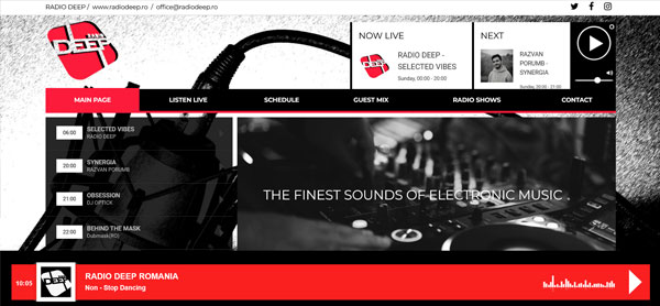 Radio Deep Romania