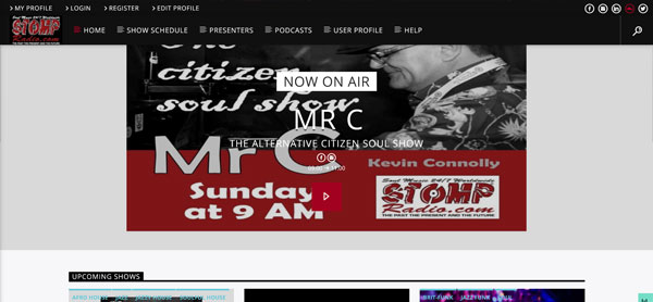 Stomp Radio